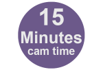 15 cam